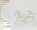 Welcome